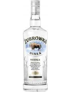 Zubrowka Biala Vodka