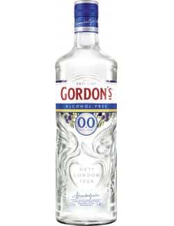 Gordon's Alcohol Free Gin 0