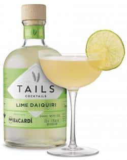 Tails Cocktails Rum Daiquiri