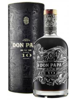 Don Papa Rum 10Y 43% Vol.