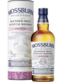 Mossburn Speyside Blended Malt Scotch Whisky