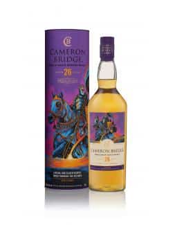 Cameronbridge 26Y Special Release 2022 Single Grain Scotch Whisky