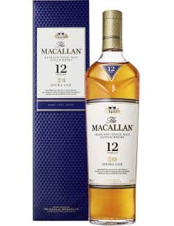 The Macallan 12Y Double Cask Single Malt Scotch Whisky