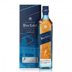 Johnnie Walker Blue Label Blended Scotch Whisky London 2220