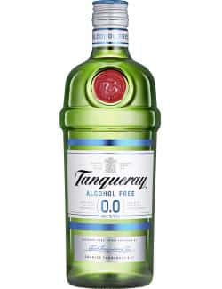 Tanqueray Gin Alcohol Free 0