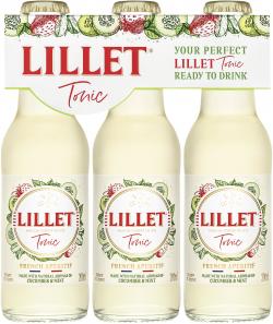 Lillet Tonic 3er