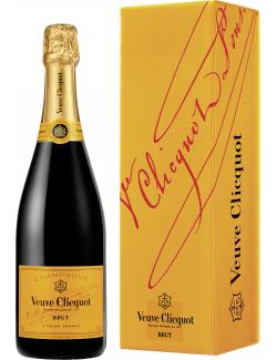 Veuve Clicquot Ponsardin Brut Champagne