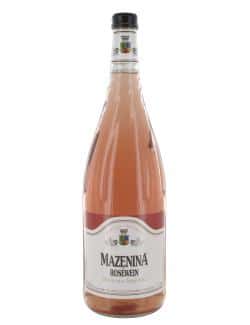 Mazenina Roséwein lieblich