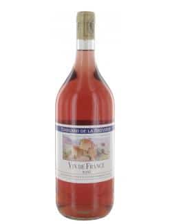 Edouard de la Brévière Vin De France Rose