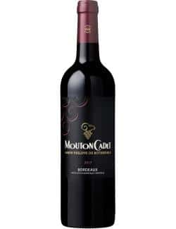 Mouton Cadet Bordeaux Rouge Rotwein trocken