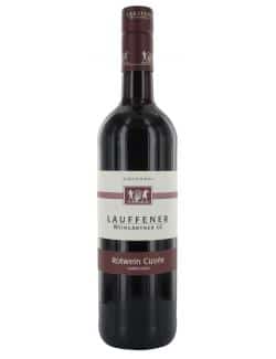 Lauffener Cuvée Rotwein halbtrocken