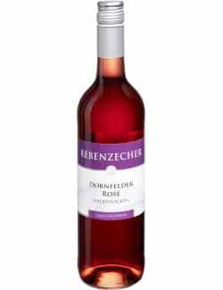 Rebenzecher Dornfelder Roséwein halbtrocken