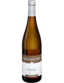 Rebenzecher Spätlese Weißwein süß