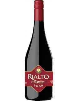 Rialto Rotwein lieblich