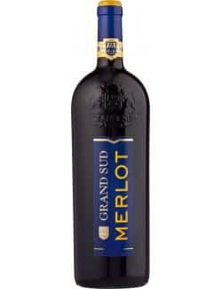 Grand Sud Merlot Rotwein feinherb