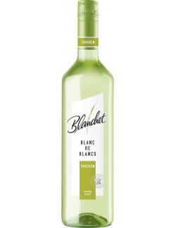 Blanchet Blanc de Blancs Weißwein trocken