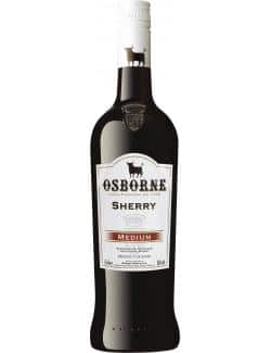 Osborne Sherry Medium