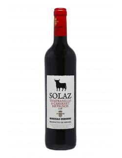 Osborne Solaz Tempranillo Cabernet Sauvignon