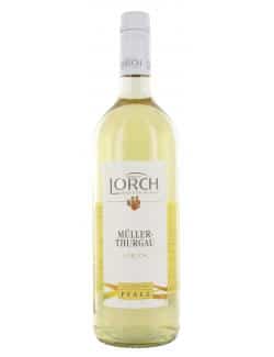 Heinrich Lorch Müller-Thurgau lieblich