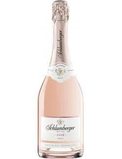 Schlumberger Sekt Rosé Brut Klassik