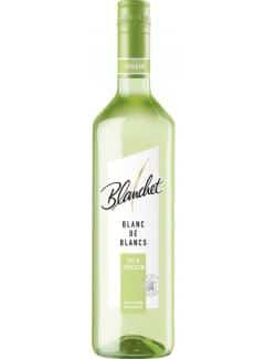 Blanchet Blanc de Blancs Weißwein halbtrocken