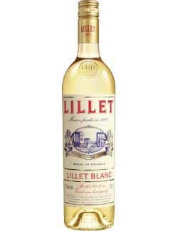 Lillet blanc Apéritif de France