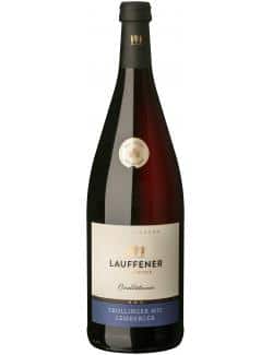 Lauffener Trollinger mit Lemberger Rotwein halbtrocken