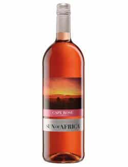 Weinkellerei Einig-Zenzen Sun of Africa Cap Roséwein halbtrocken