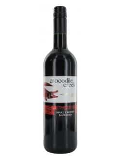 Crocodile Creek Shiraz Cabernet-Sauvignon Rotwein trocken