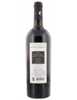 Notte Rossa Primitivo di Manduria Rotwein halbtrocken