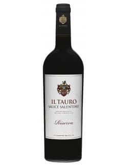 Il Tauro Salice Salentino Riserva Rotwein trocken