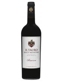 Il Tauro Salice Salentino Riserva Rotwein trocken