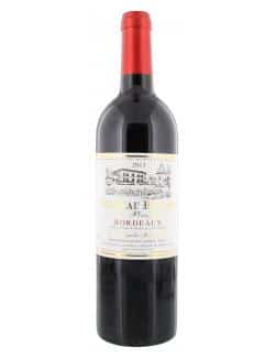 Chateau Bel Air de Perigal Bordeaux Rotwein trocken