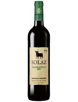 Osborne Solaz Tempranillo Bio Rotwein trocken