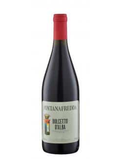 Fontanafredda Dolcetto Alba Rotwein trocken