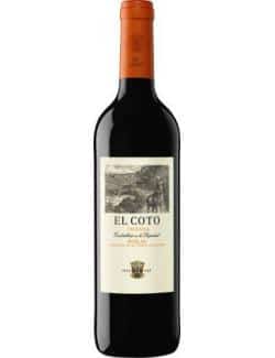 El Coto Rioja Crianza Rotwein trocken