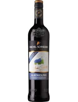 Michel Schneider Cabernet Sauvignon Rotwein alkoholfrei