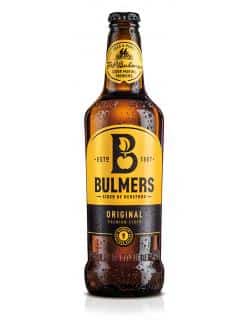 Bulmers Cider of Hereford Original