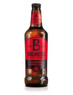 Bulmers Cider of Hereford Crushed Red Berries & Lime