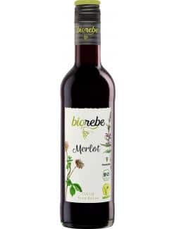 Biorebe Merlot Rotwein trocken