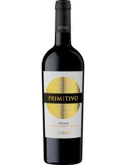 Astro Primitivo Puglia rot trocken