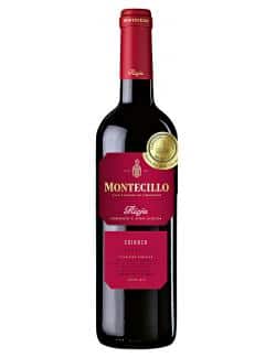 Montecillo Crianza Rioja Rotwein trocken