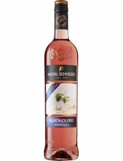 Michel Schneider Merlot Roséwein lieblich alkoholfrei