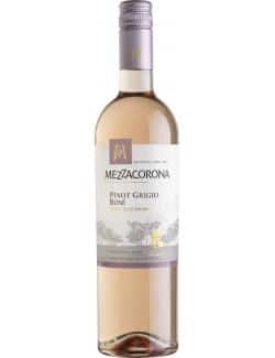 Mezzacorona Pinot Grigio Roséwein trocken