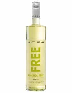 Bree Free White Weißwein alkoholfrei