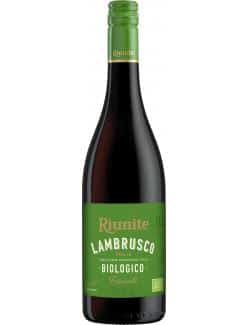 Riunite Lambrusco Rosso Rotwein lieblich