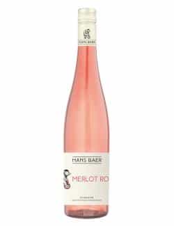 Hans Baer Merlot Roséwein feinherb