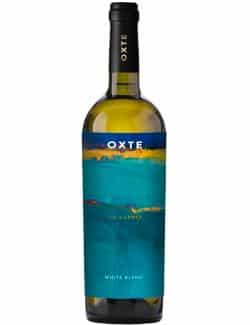 Oxte The Silence White Blend weiß trocken