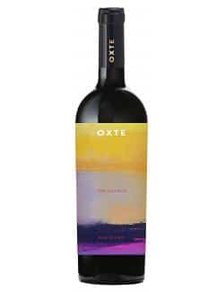 Oxte The Silence Red Blend rot trocken