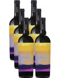 Oxte The Silence Red Blend Rotwein trocken